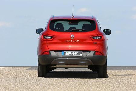 Renault Kadjar, Fahrbericht
