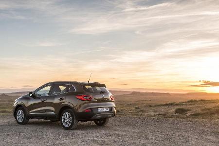 Renault Kadjar, Fahrbericht