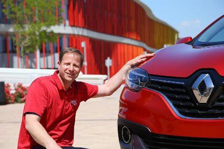 Renault Kadjar, Fahrbericht