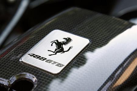 Ferrari 488 GTB Fahrbericht