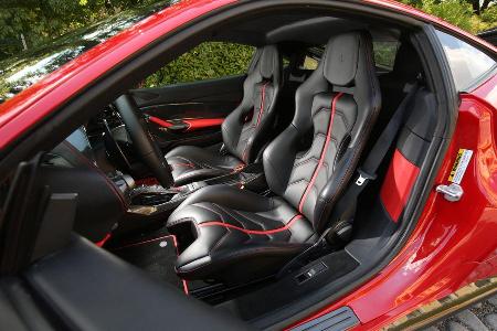 Ferrari 488 GTB Fahrbericht