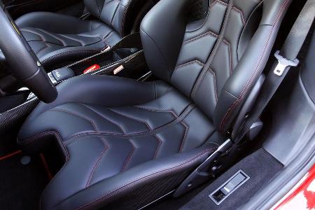 Ferrari 488 GTB Fahrbericht