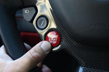 Ferrari 488 GTB Fahrbericht