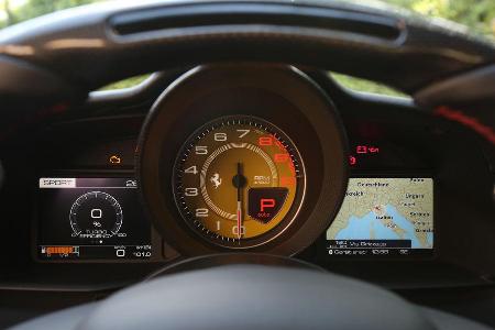 Ferrari 488 GTB Fahrbericht