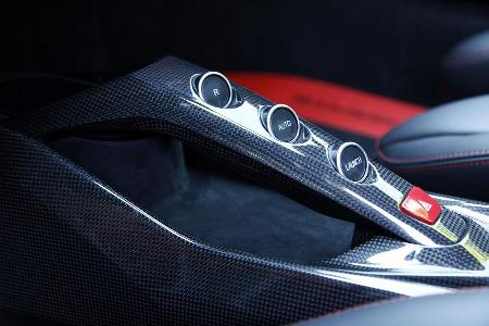 Ferrari 488 GTB Fahrbericht