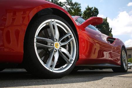 Ferrari 488 GTB Fahrbericht