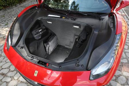 Ferrari 488 GTB Fahrbericht