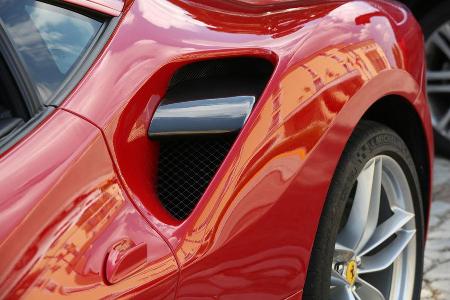 Ferrari 488 GTB Fahrbericht