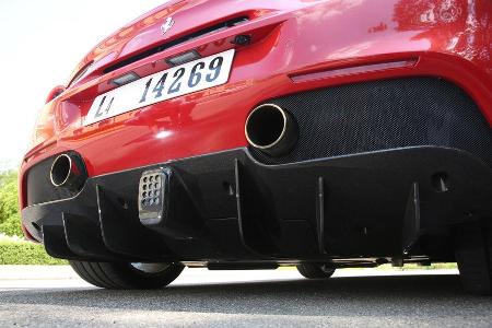 Ferrari 488 GTB Fahrbericht