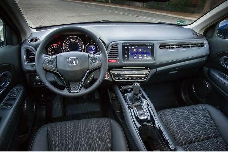 Honda HR-V Fahrbericht