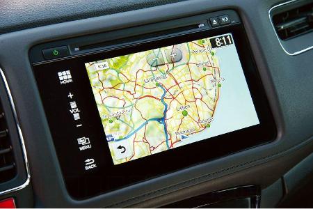 Honda HR-V Fahrbericht