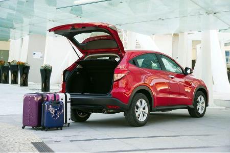 Honda HR-V Fahrbericht