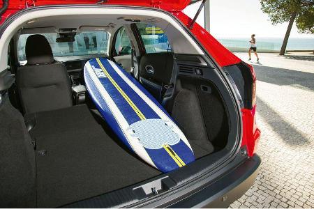 Honda HR-V Fahrbericht