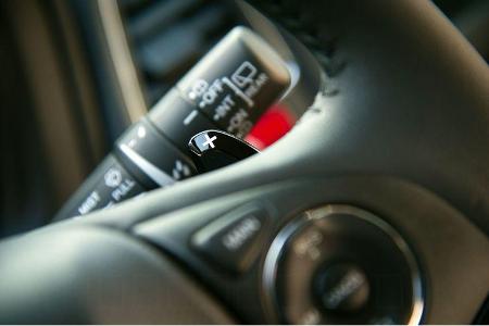 Honda HR-V Fahrbericht