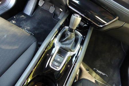 Honda HR-V Fahrbericht