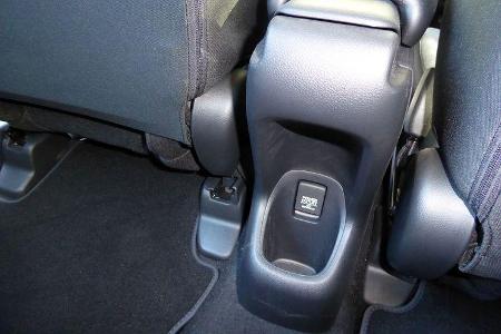 Honda HR-V Fahrbericht