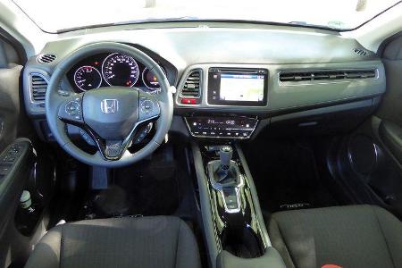 Honda HR-V Fahrbericht