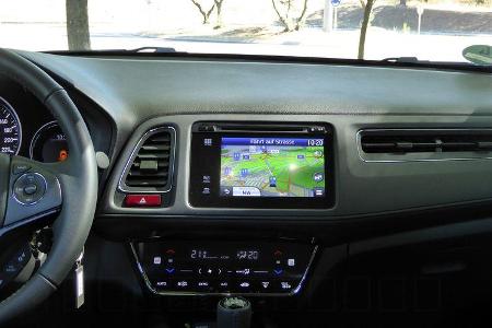 Honda HR-V Fahrbericht