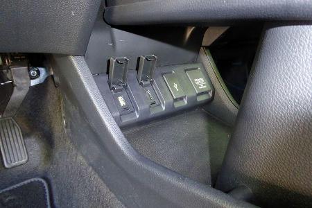 Honda HR-V Fahrbericht