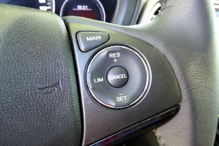 Honda HR-V Fahrbericht