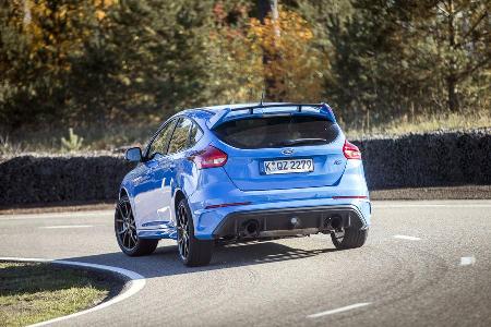Ford Focus RS, Fahrbericht, 01/2016, Hot Hatchback