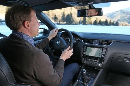 Skoda Octavia RS TDI Allrad