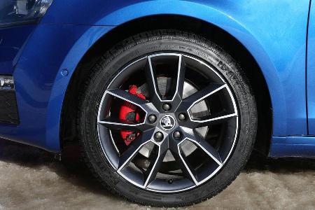 Skoda Octavia RS TDI Allrad