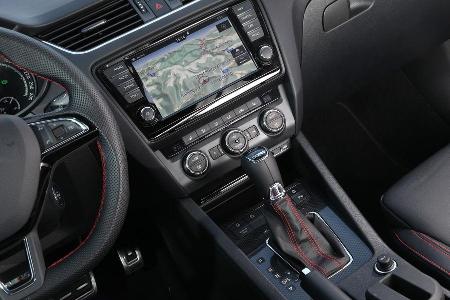 Skoda Octavia RS TDI Allrad