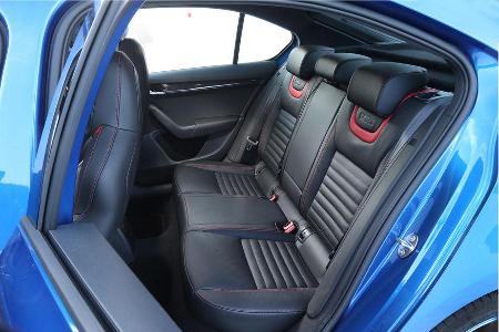 Skoda Octavia RS TDI Allrad