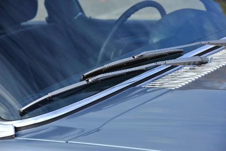 Mercedes 450 SEL 6.9, Scheibenwischer