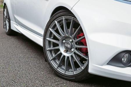 Ford Fiesta M-Sport Edition - Fahrbericht - Kleinwagen