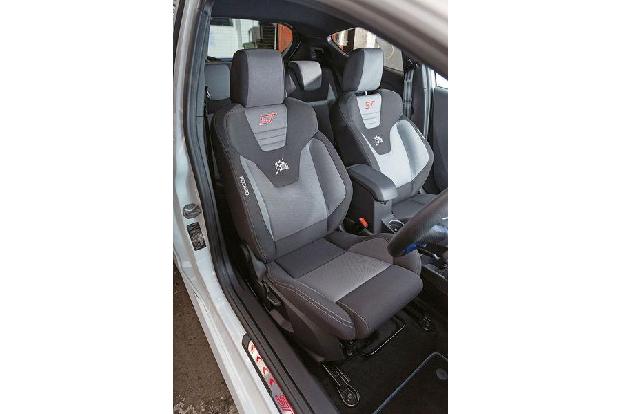 Ford Fiesta M-Sport Edition - Fahrbericht - Kleinwagen