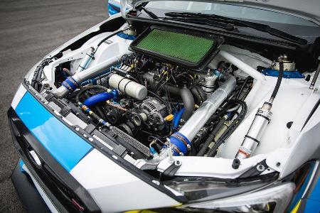 Subaru WRX STI Time Attack - Isle of Man TT - Rekord