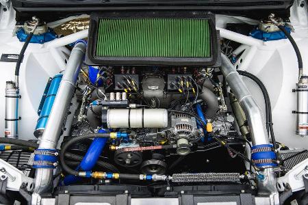 Subaru WRX STI Time Attack - Isle of Man TT - Rekord