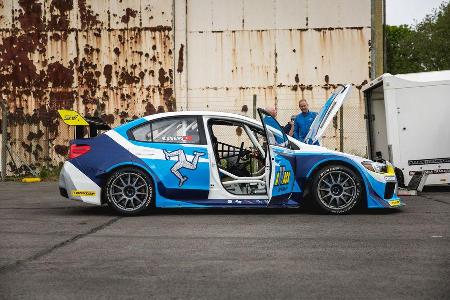 Subaru WRX STI Time Attack - Isle of Man TT - Rekord
