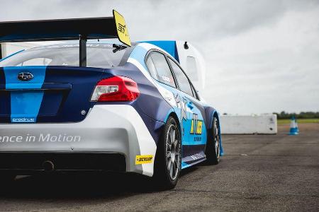 Subaru WRX STI Time Attack - Isle of Man TT - Rekord