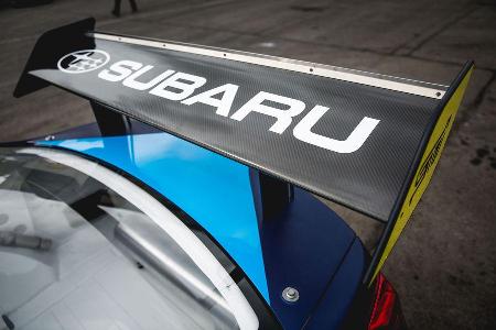 Subaru WRX STI Time Attack - Isle of Man TT - Rekord