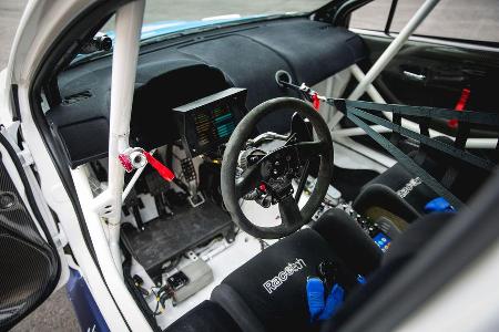 Subaru WRX STI Time Attack - Isle of Man TT - Rekord