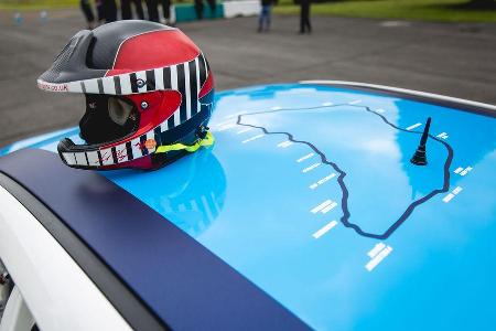 Subaru WRX STI Time Attack - Isle of Man TT - Rekord