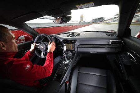 Porsche 911 Turbo S (991 II) - Sportwagen - Fahrbericht - Hockenheim