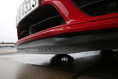 Porsche 911 Turbo S (991 II) - Sportwagen - Fahrbericht - Hockenheim