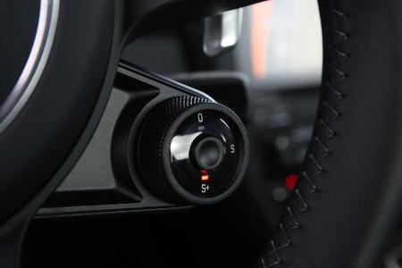 Porsche 911 Turbo S (991 II) - Sportwagen - Fahrbericht - Hockenheim