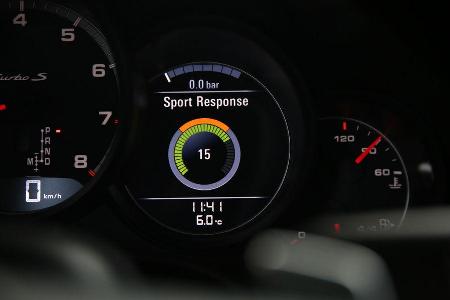 Porsche 911 Turbo S (991 II) - Sportwagen - Fahrbericht - Hockenheim