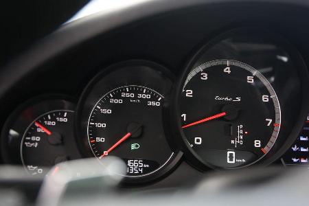 Porsche 911 Turbo S (991 II) - Sportwagen - Fahrbericht - Hockenheim