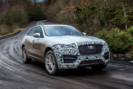 Jaguar F-Pace