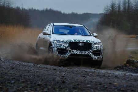 Jaguar F-Pace