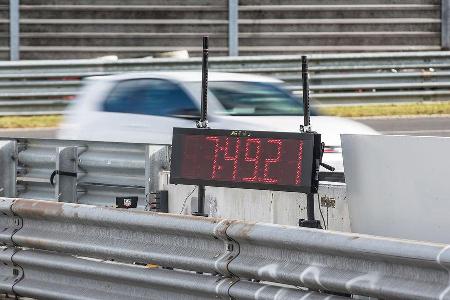 05/2016, Rundenrekord VW Golf GTI Clubsport S Sperrfrist 4.5. 00.00 Uhr