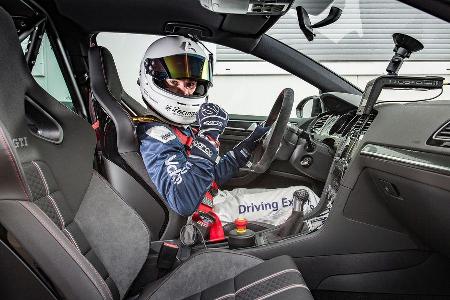 05/2016, Rundenrekord VW Golf GTI Clubsport S Sperrfrist 4.5. 00.00 Uhr