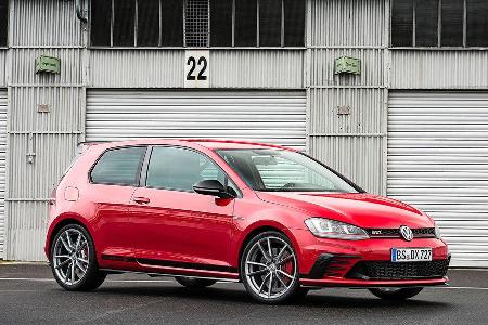 05/2016, Rundenrekord VW Golf GTI Clubsport S Sperrfrist 4.5. 00.00 Uhr