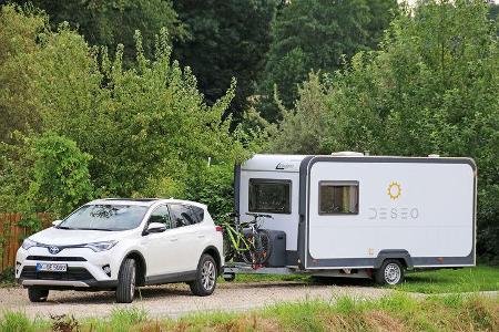 Toyota RAV4 Hybrid Einzeltest